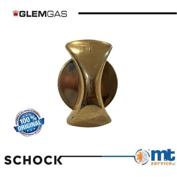 Manopola dorata originale glemgas 03f690