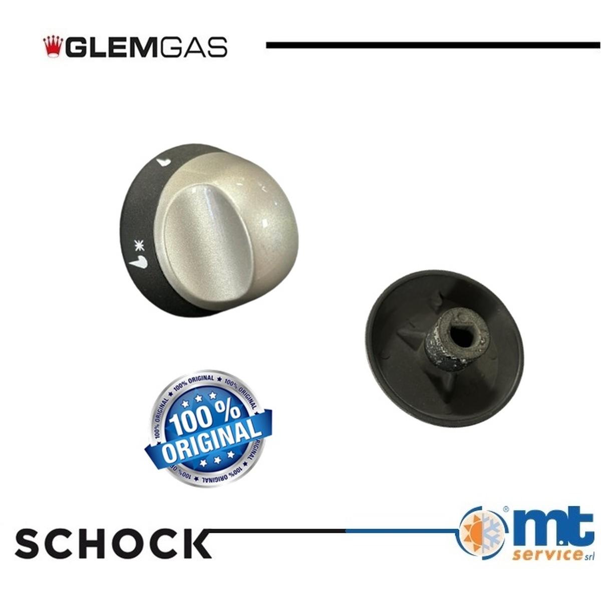 Manopola fuochi glemgas originale 03v227