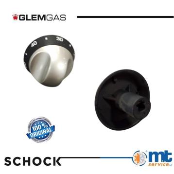 Manopola sfera timer serigrafata glemgas 03v244