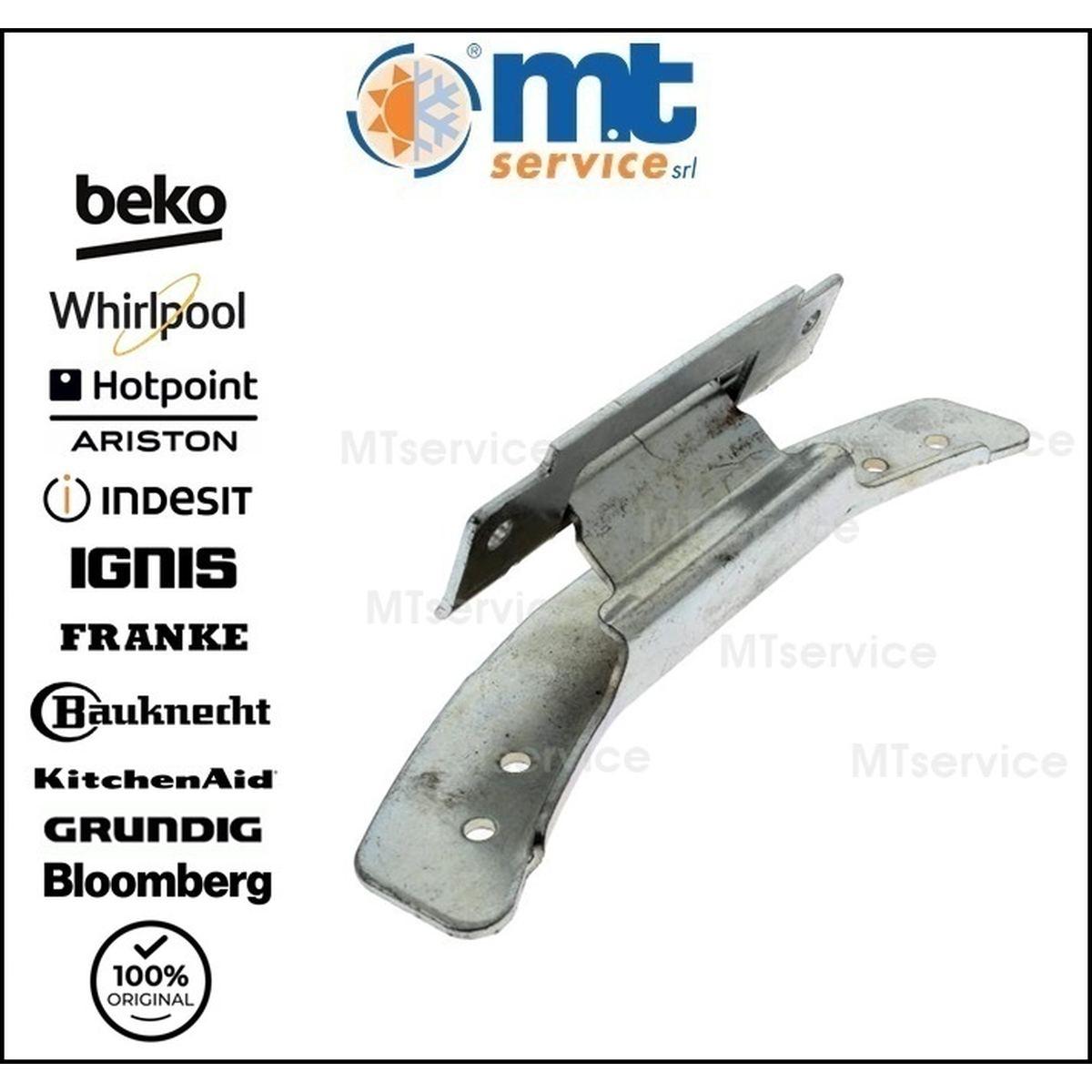 Cerniera oblo in lamiera (wgd-80525) originale c00057567