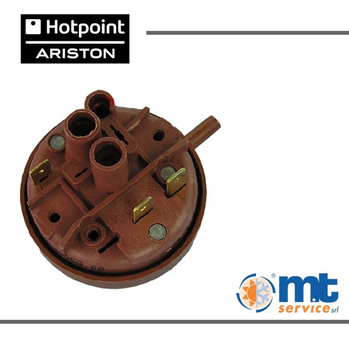 Pressostato econ 1 livello 3c tipo piccolo 225/110