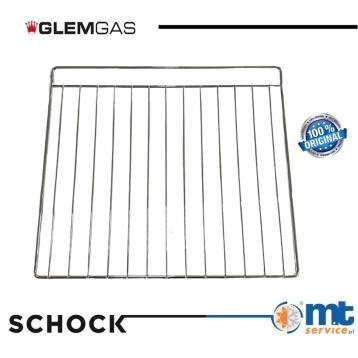 GRIGLIA FORNO 45,1cm x 39,5cm ORIGINALE GLEMGAS 08X826