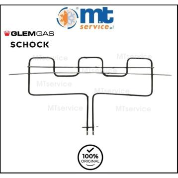 Resistenza suola 85/86 1500w originale glemgas 09g594