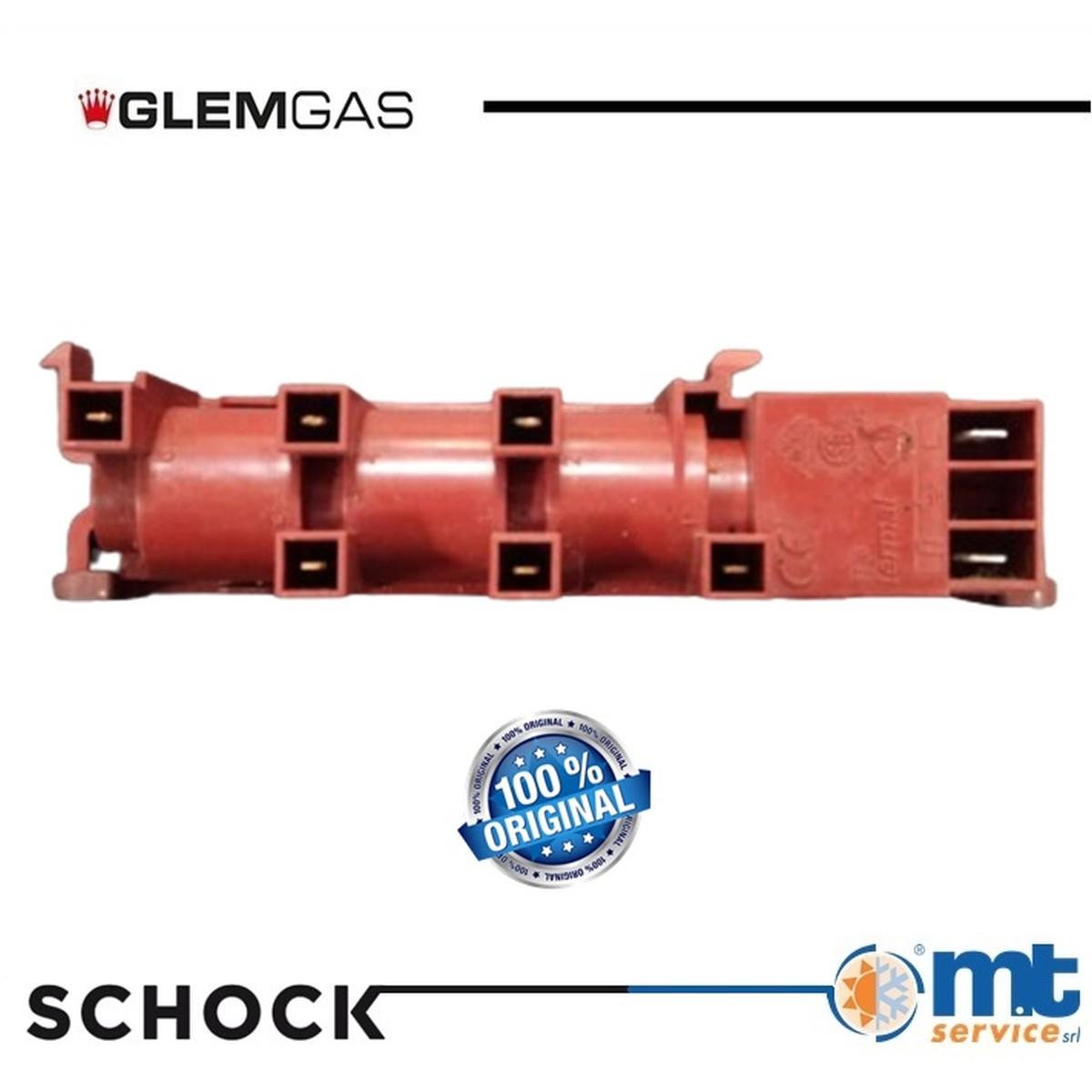 Generatore accensione glemgas originale 09y882 6 uscite