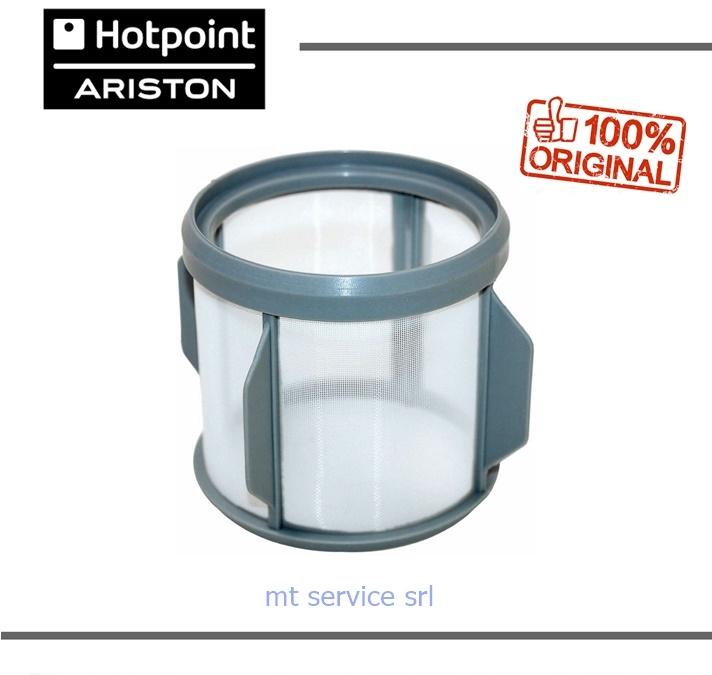 C00061929 microfiltro in poliestere per lavastoviglie ariston indesit