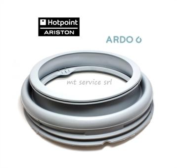 Guarnizione oblo' no tubo rec.det.lvb200 ardo 144001297-ariston c064545
