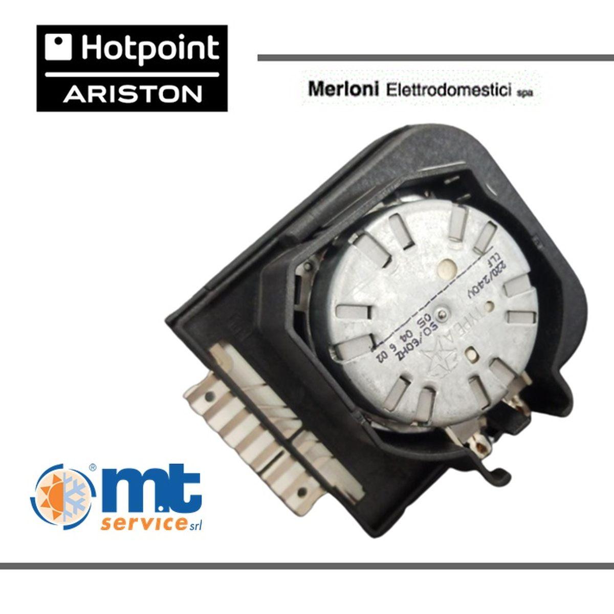 Scheda timer selettore elbi 1665/1 'lvb2000' 16651002.09 130116