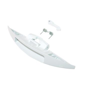 Kit maniglia oblo' completa ps03 s kpl lavatrice gorenje originale 193884