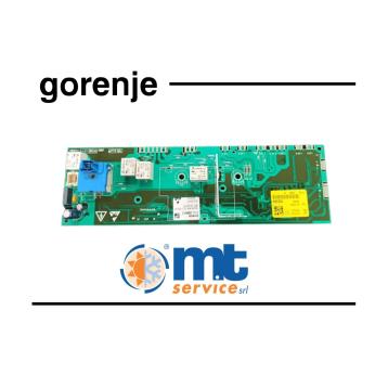 Scheda lavatrice gorenje x  w729