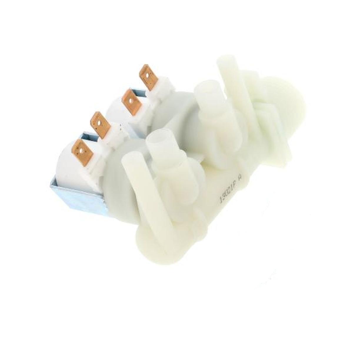 Elettrovalvola doppia 1e-2u 7 lt.'stab.80