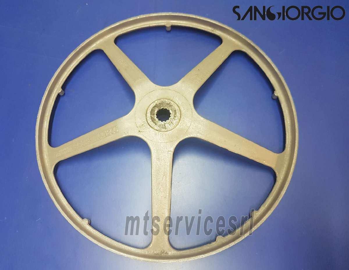 Puleggia cesto a4/a5/a6 sangiorgio aa 921051905