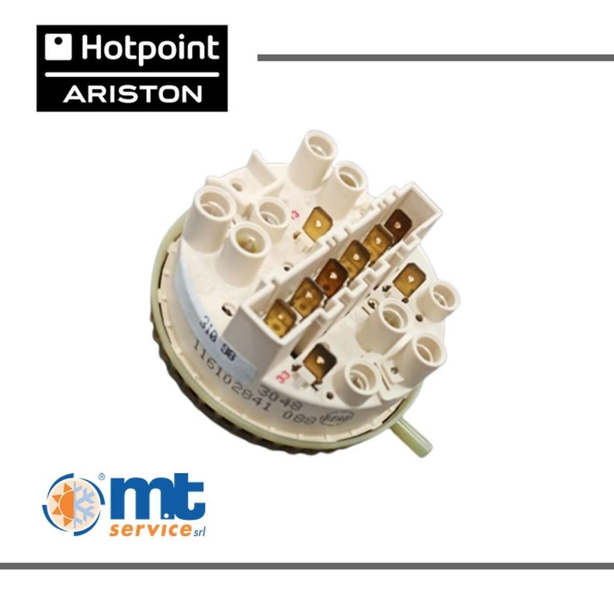 Pressost.3liv/e-l.(elbi)