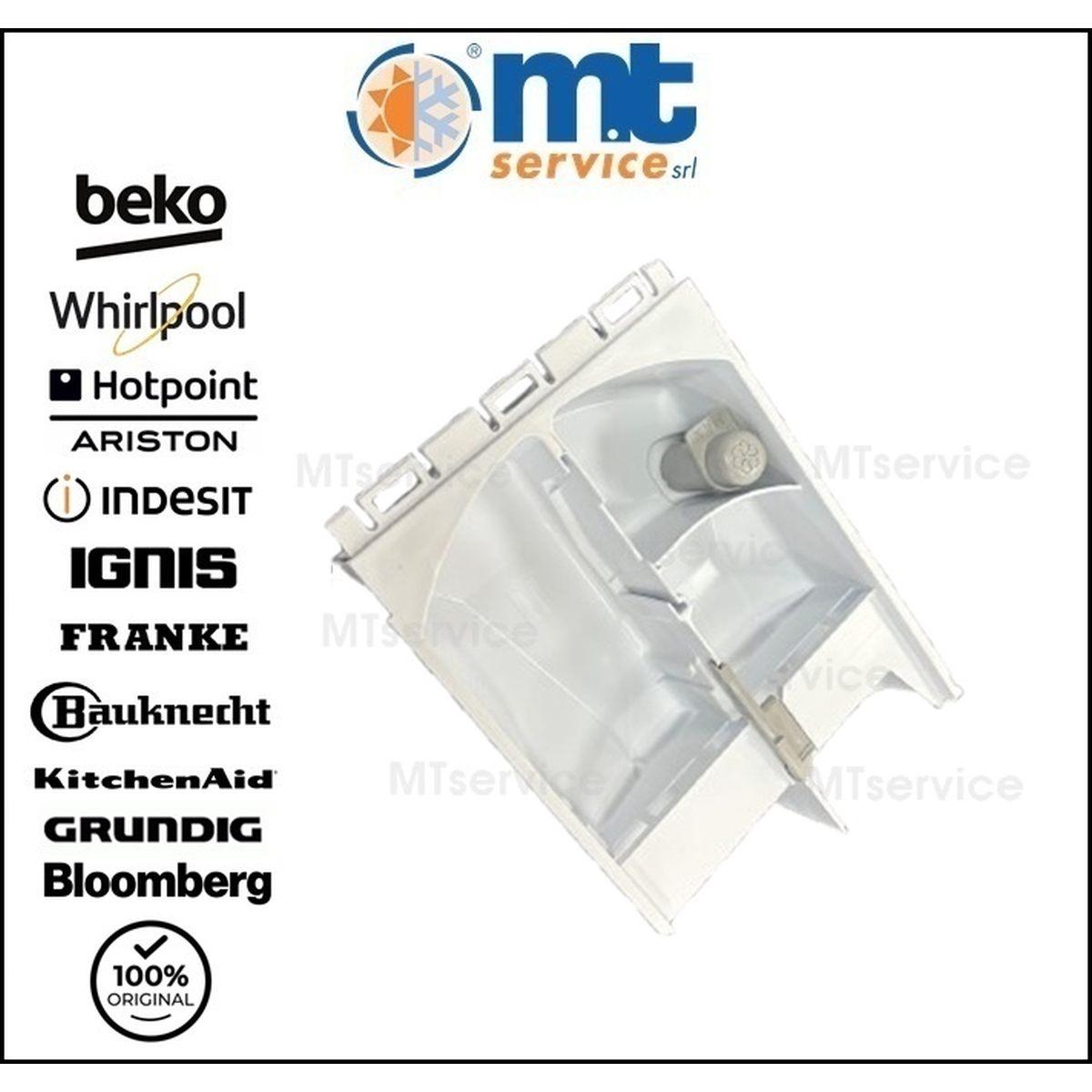 Cassetto detersivo di ricambio per c00843942