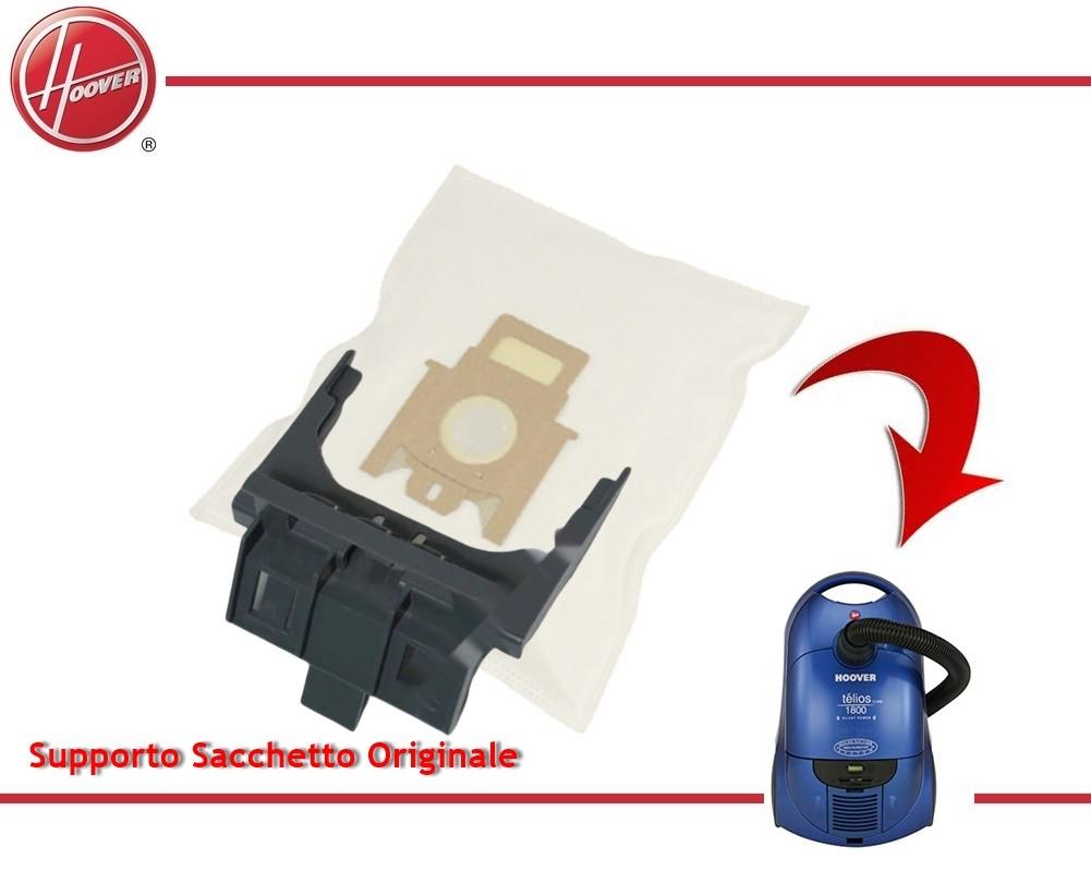 Supporto sacchetto aspirapolvere originale hoover