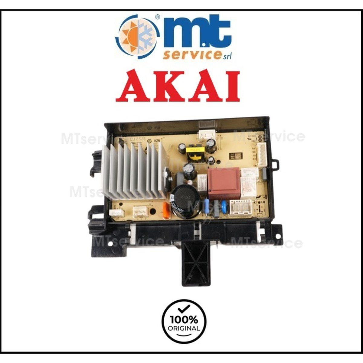 Scheda inverter lavatrice akai 3c102-000697