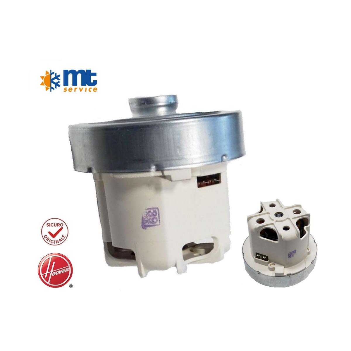 Motore domel originale hoover aspirapolvere traino tc / tp