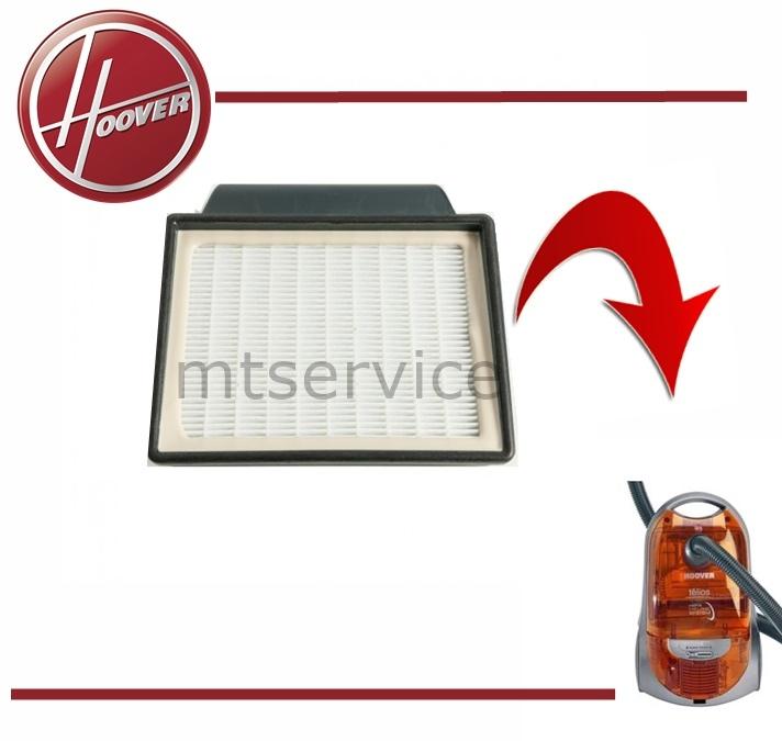 Filtro hepa t77 originale hoover per aspirapolvere