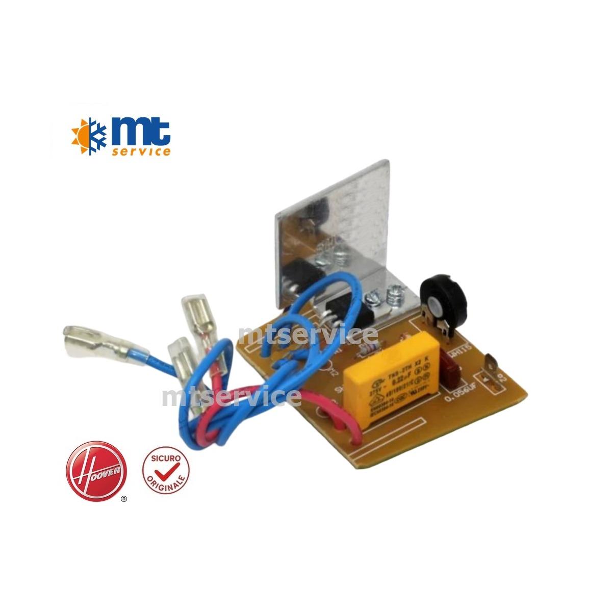 Modulo elettronico originale hoover athyss st320