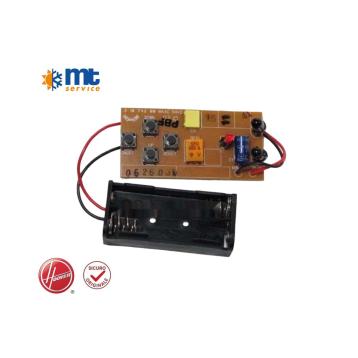 Modulo telecomando infrarossi originale hoover trtc