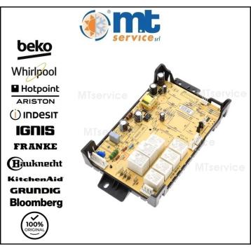 Scheda di potenza forno ester d1 st (615) programmata
