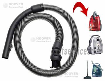 Tubo flessibile aspirapolvere hoover originale sensory d79