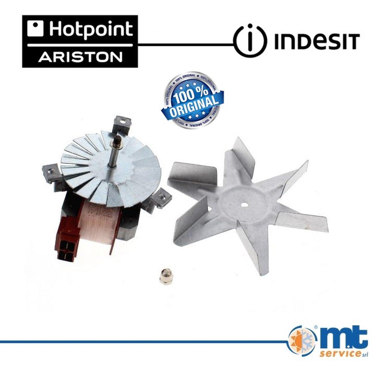 Ventilatore forno 220-240v 30w originale c00081589