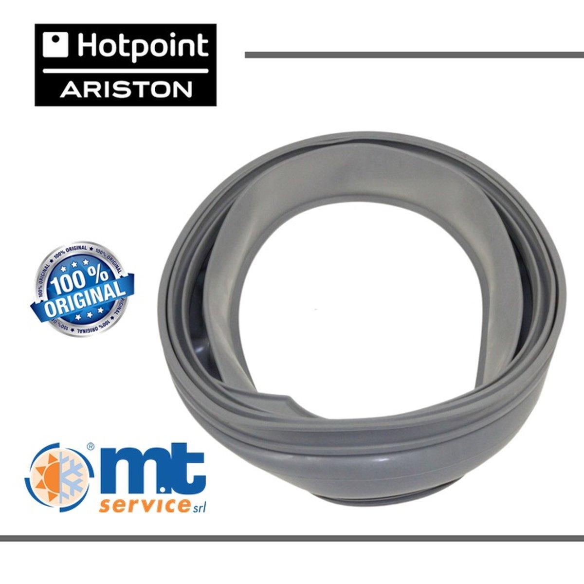 Guarnizione oblo ariston 'n542x' originale c00081747