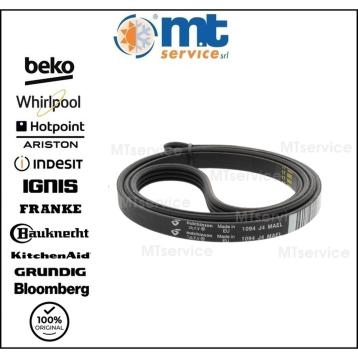 Cinghia elastica j4 1094 originale c00081785