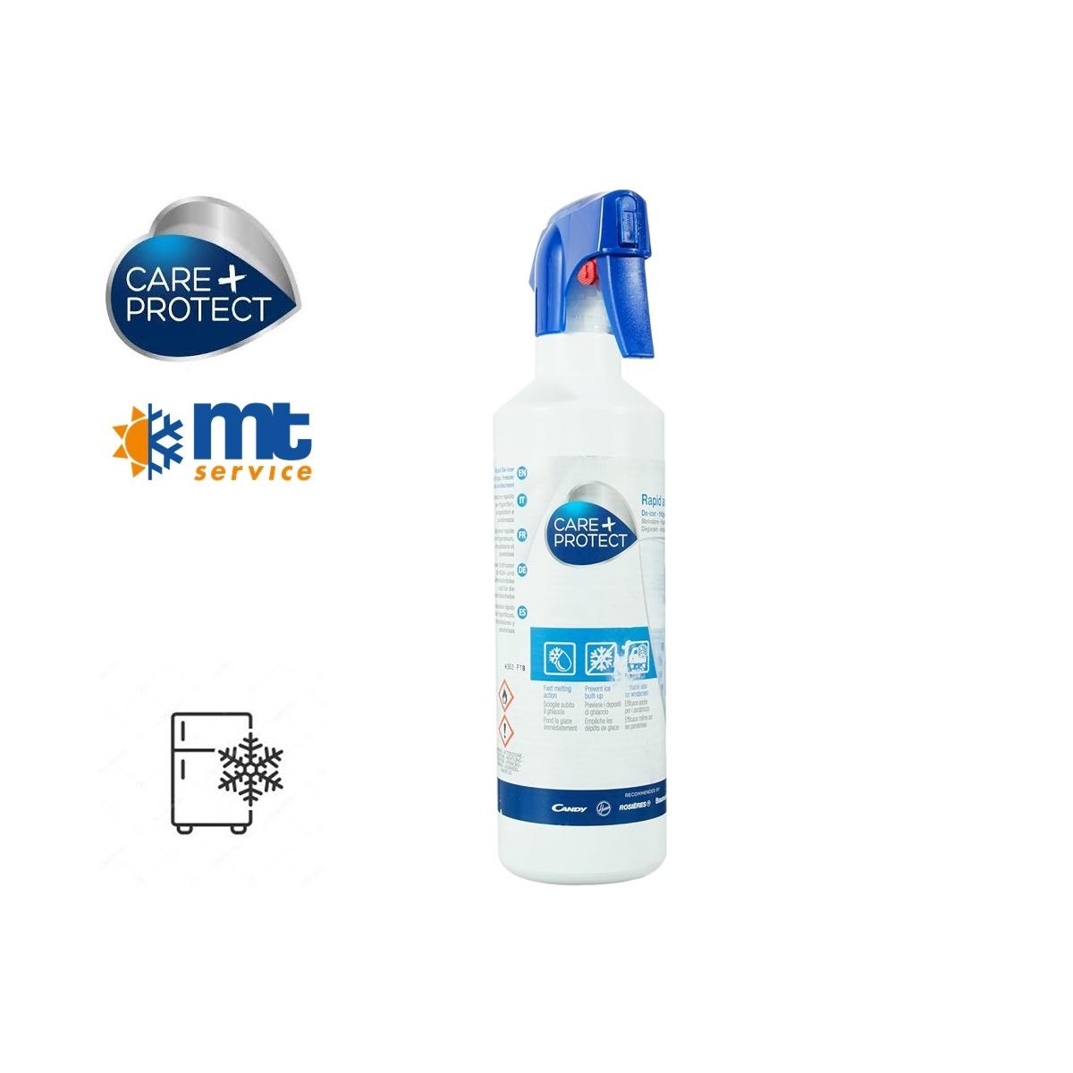 DETERGENTE SGHIACCIANTE RAPIDO CSL7001 DE-ICER - 500ml