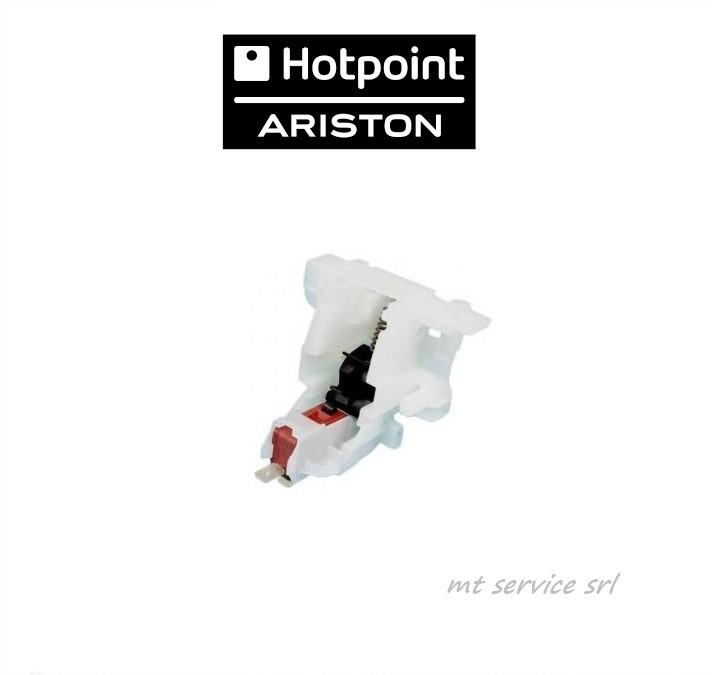 Serratura porta lavastoviglie ariston c00085357