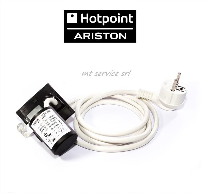 Filtro antidisturbo c/cavo 091633