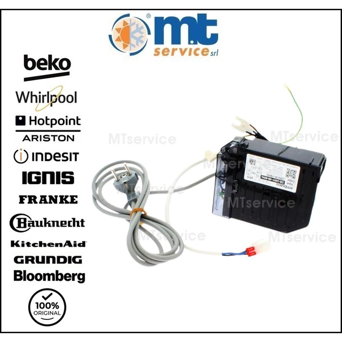 Scheda inverter beko vcc 4365125200 5789900800