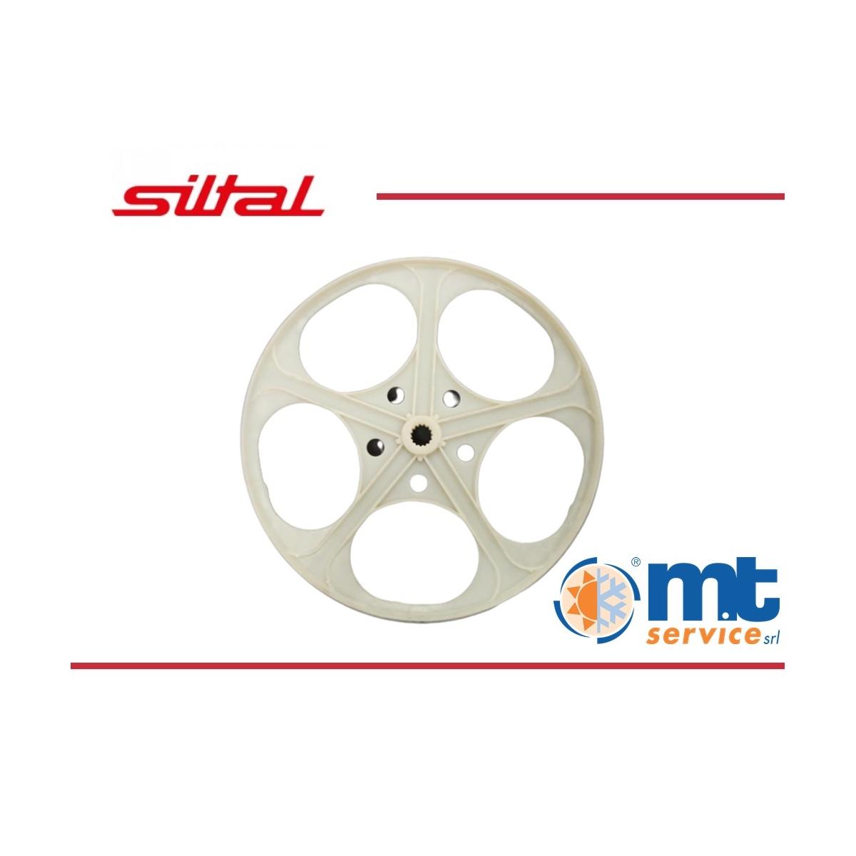 Puleggia cesto siltal x dt400-500-600