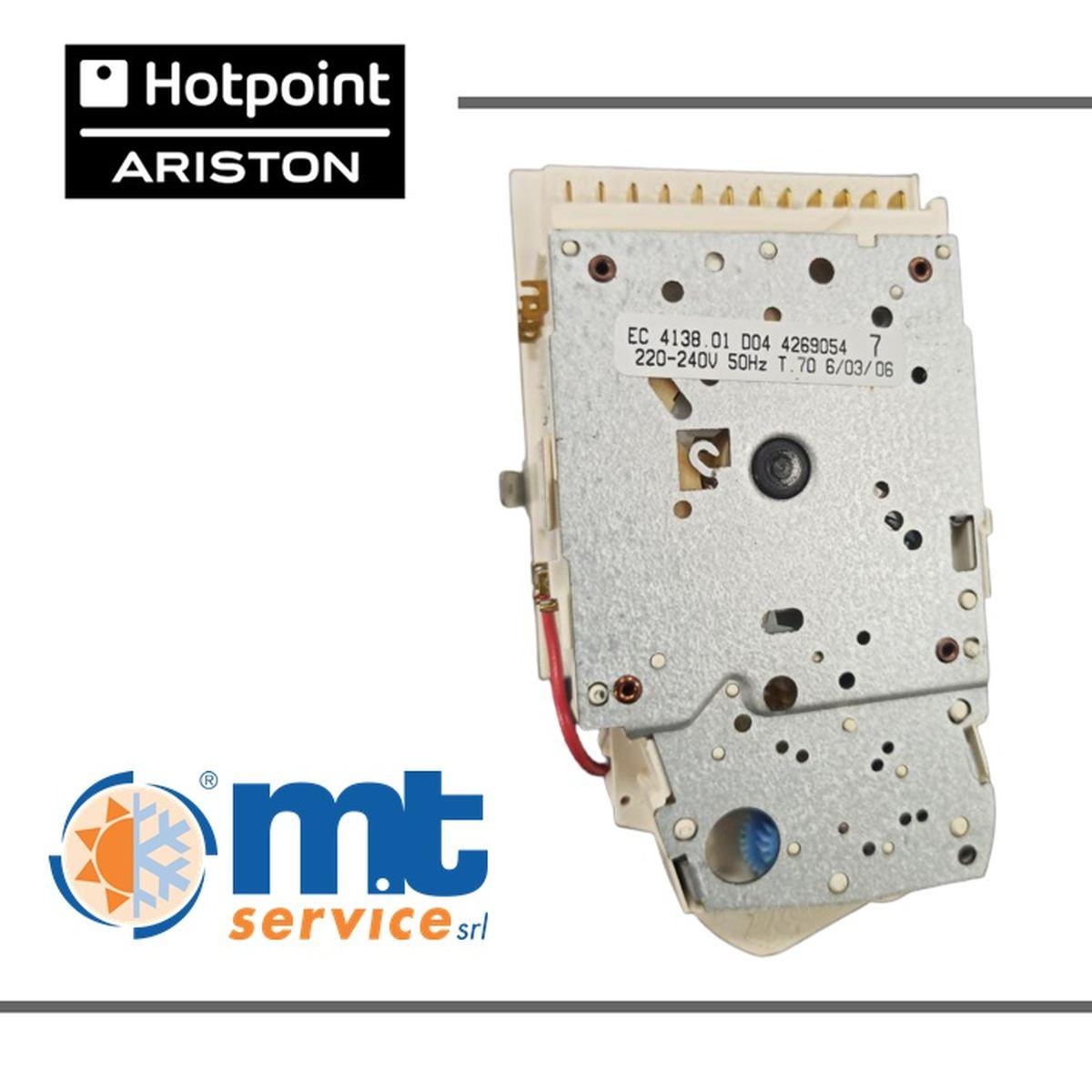 Timer eaton ec 4138 220-240v