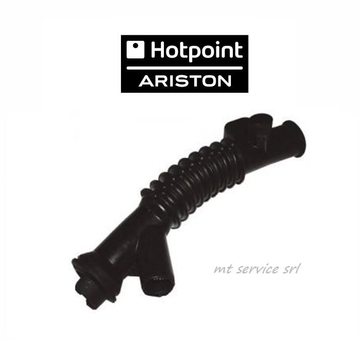 Soffietto scarico con presa c00108874