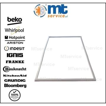 Guarnizione porta frigo polar white (55x1147)ind00 ex c00075639