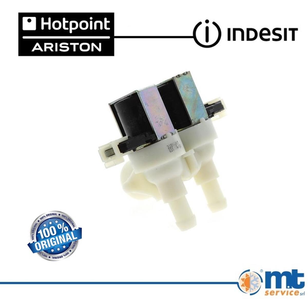 Elettrovalvola doppia 1e2u p.2.5 originale c00116159