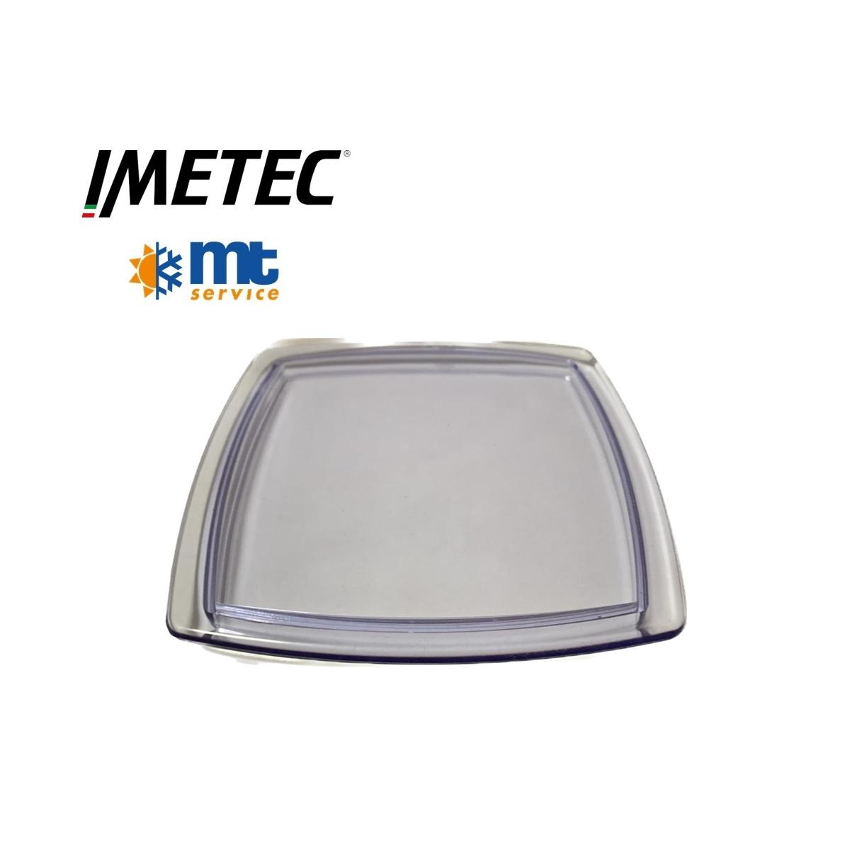 Coperchio trasparente formaggera imetec 7126c - 61401