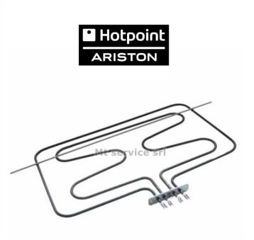 Resistenza super.grill maxi 1r13277004 ex c00049942