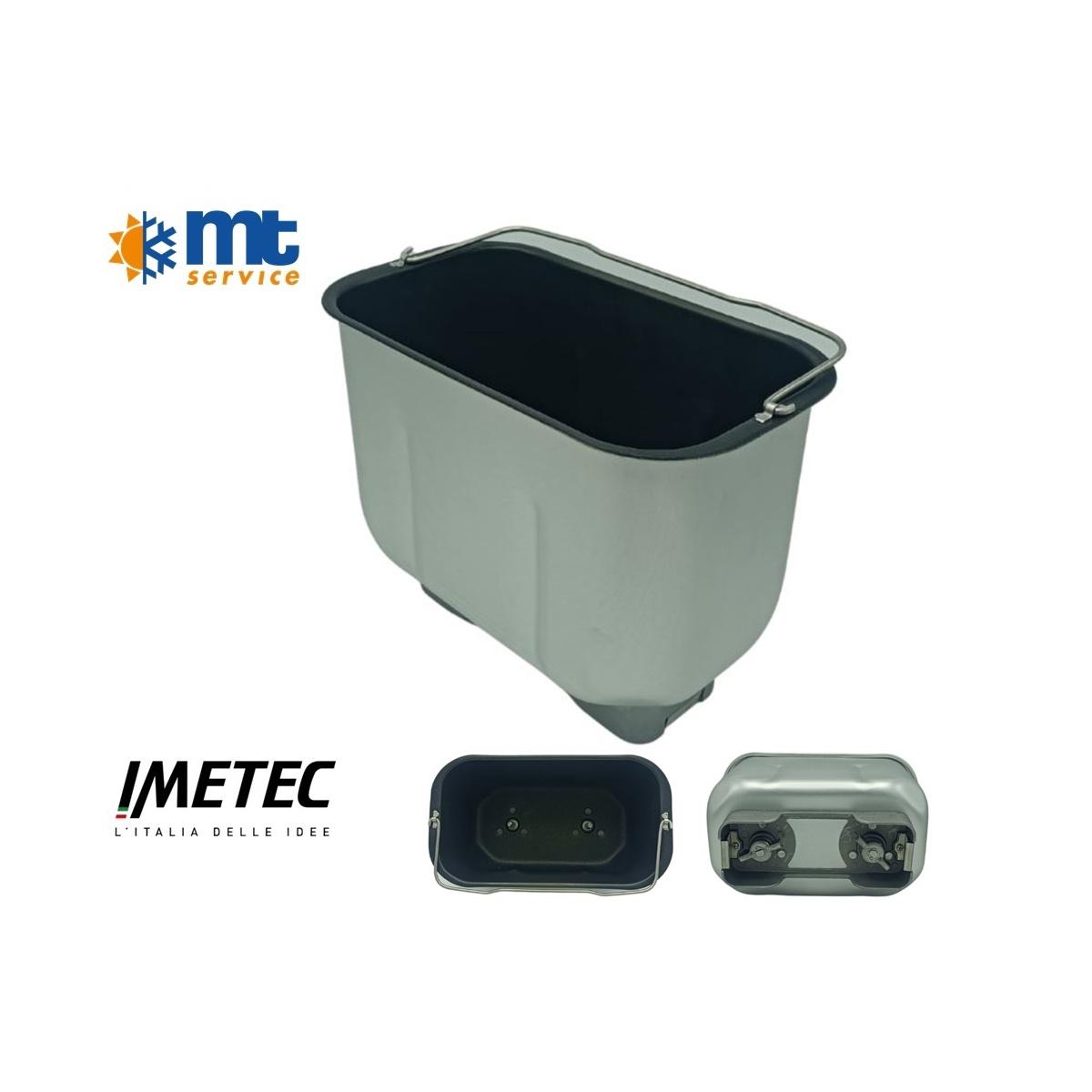 Cestello originale imetec macchina del pane zeroglu f7901