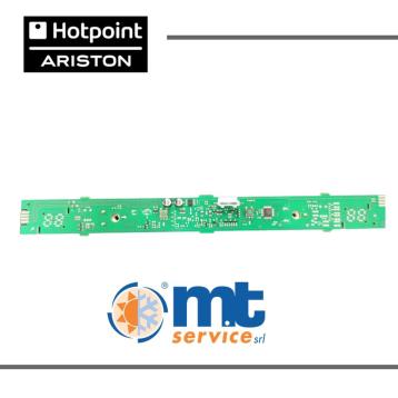 Scheda led ariston-05 base(4vie) rohs programmata