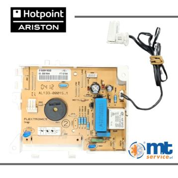 Scheda timer bit100.1 'f2' + n1045048 lavastoviglie ariston