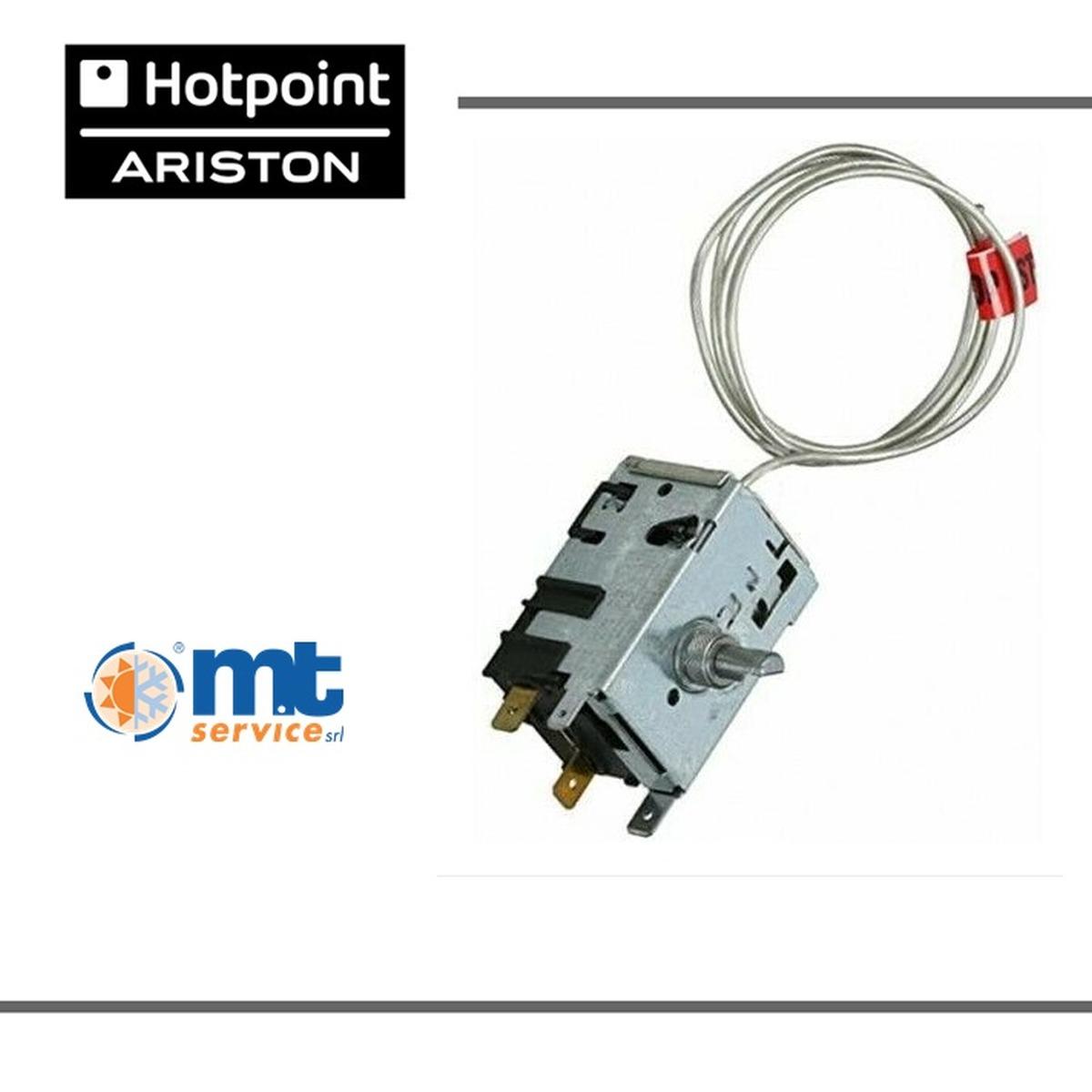 Termostato 077b-6189 c.post l.480 rohs