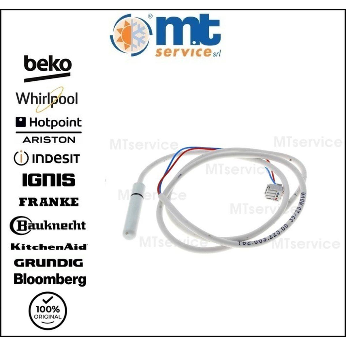 Sonde connettore 3-vie (amp) nf-meccanic c00144741