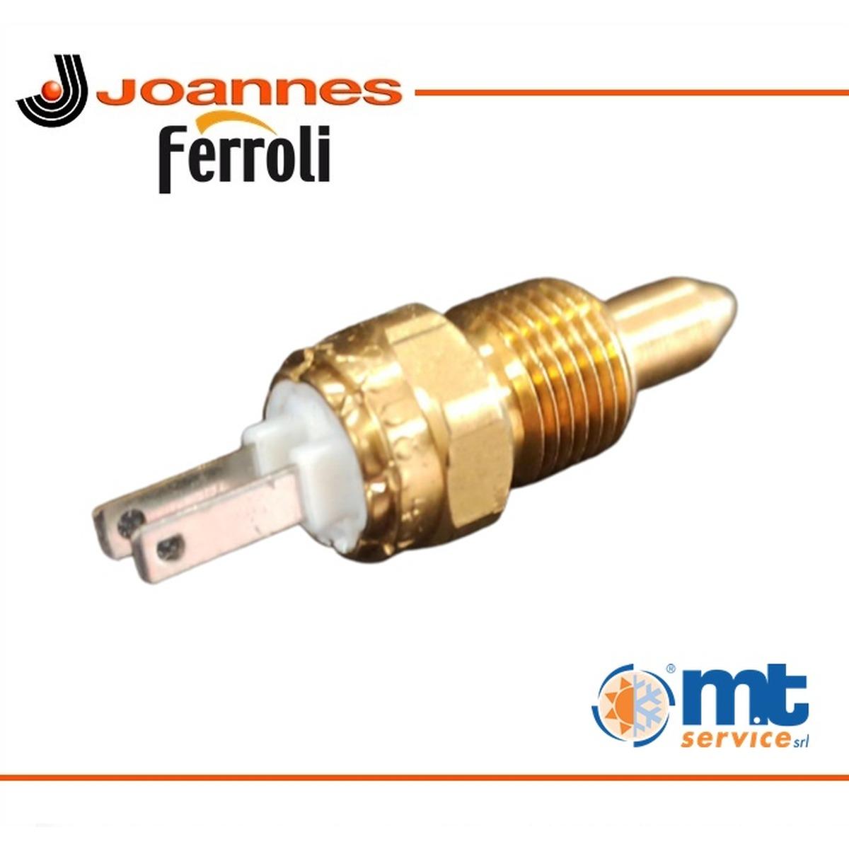 Sonda honeywell t 7335 a 2002 riscaldamento joannes
