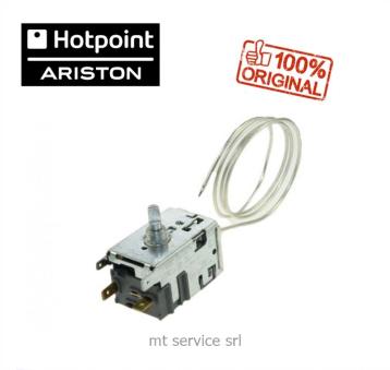 Termostato frigo regolabile 2 contatti 077b-6933 c00196682