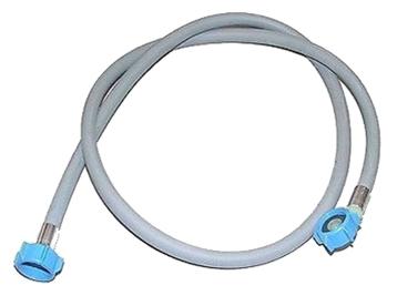 TUBO CARICO Acqua Lavatrice 1500 MM LATO CURVO - UNIVERSALE<br />