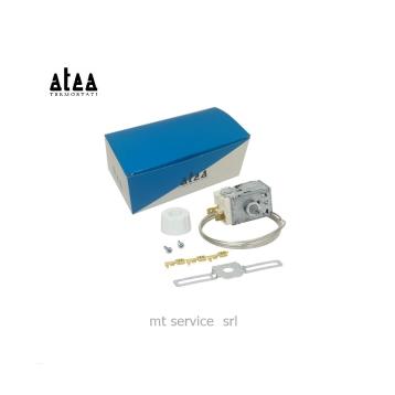 KIT Termostato BIBITE frigo ATEA A01.1002 kit AS7 W7 - tipo Ranco VG7 -