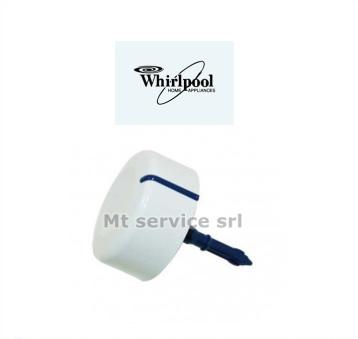 Manopola programmi originale per lavatrice Whirlpool, Ignis, Bauknecht