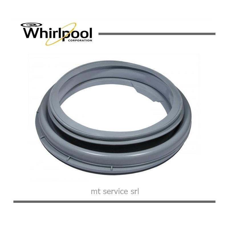 Soffietto ignis whirlpool delta 1311 awm200 serie 602